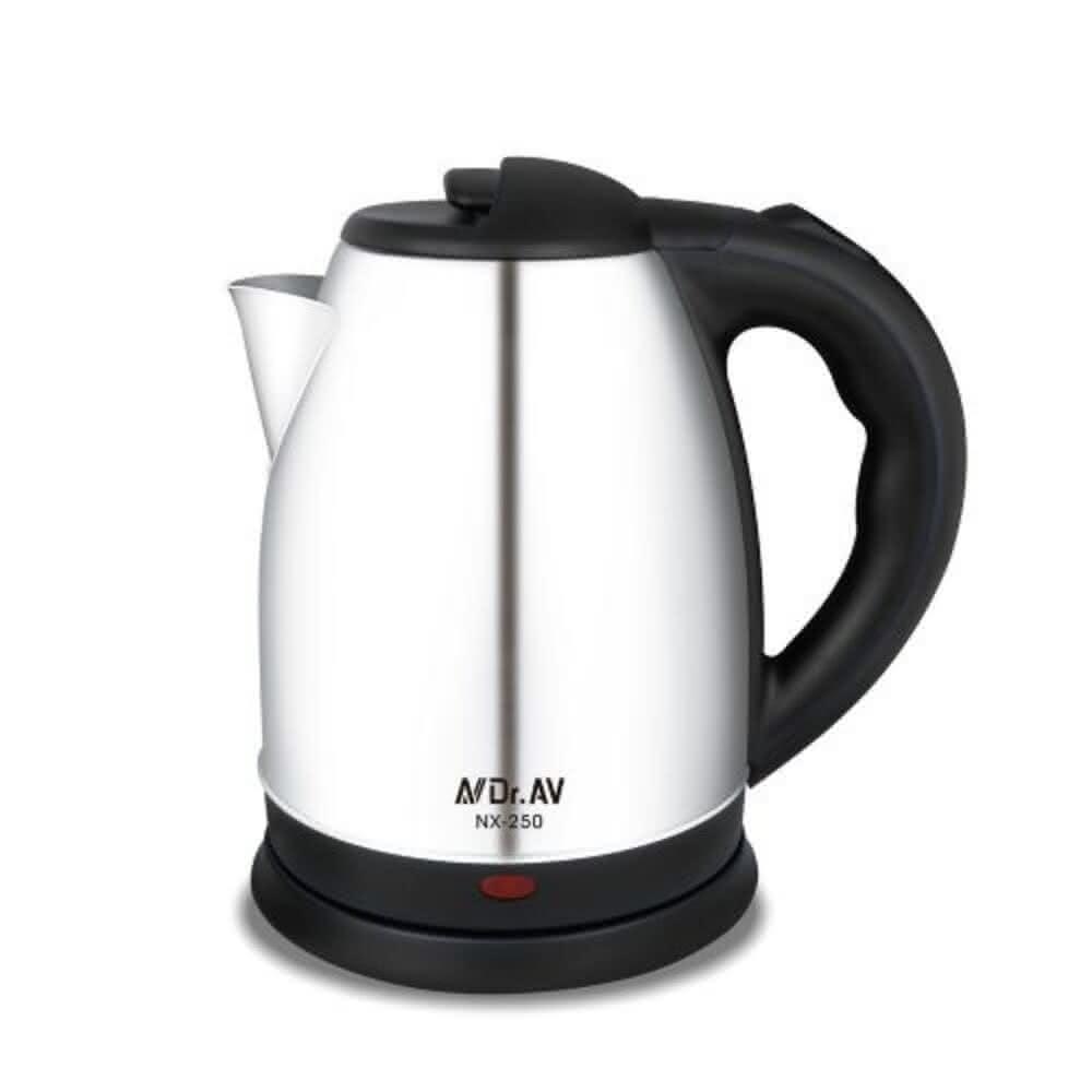 【聖岡科技Dr.AV】LM-720五星級304不鏽鋼1.8L快煮壺(燒水大師3號), , large