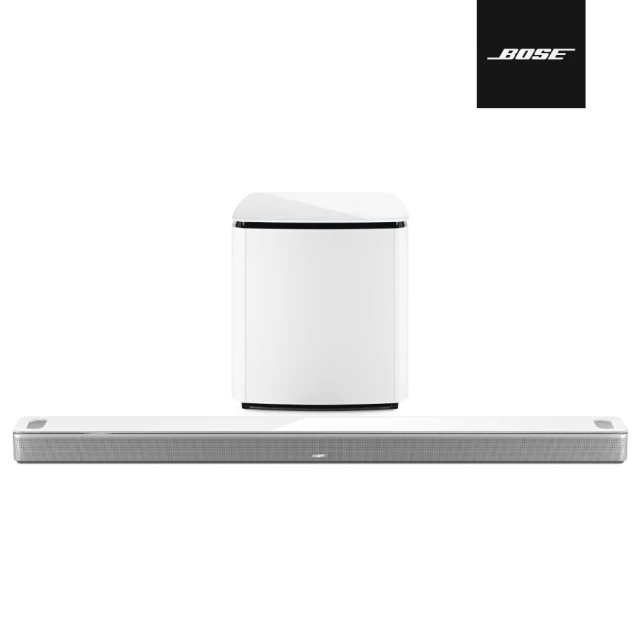 BOSE Soundbar Ultra + Bass Module 700, , large