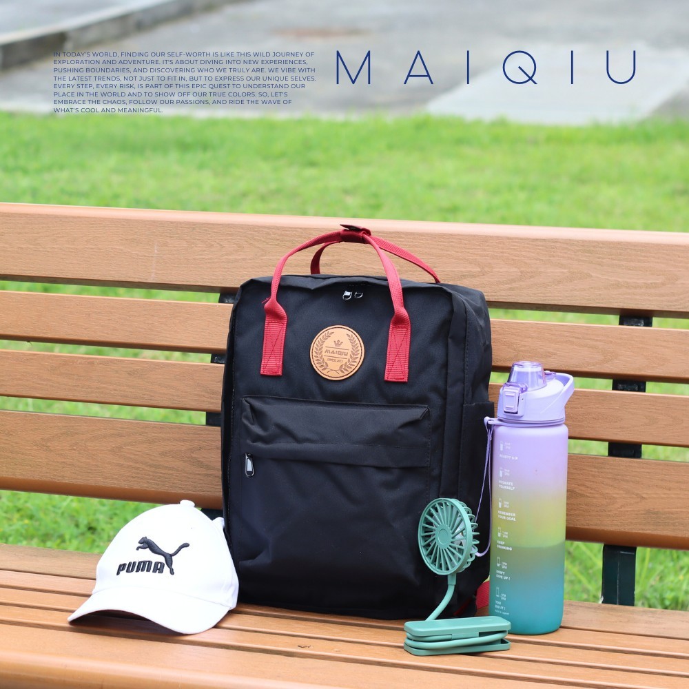 【MQ】玩色輕巧後背包 旅行後背包 旅行包 休閒包 通勤 A4可放, , large