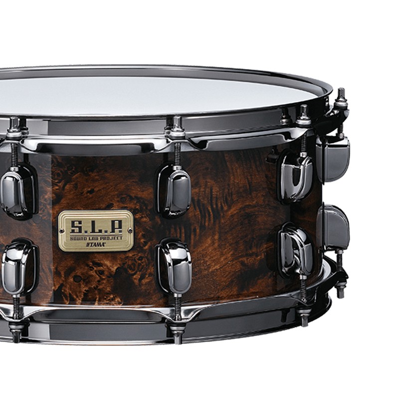 TAMA S.L.P G-Maple 14"x 6"小鼓 LGM146-KMB【敦煌樂器】, , large