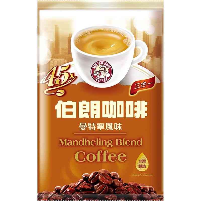 Mr.Brown Mandheling Blend Coffee, , large