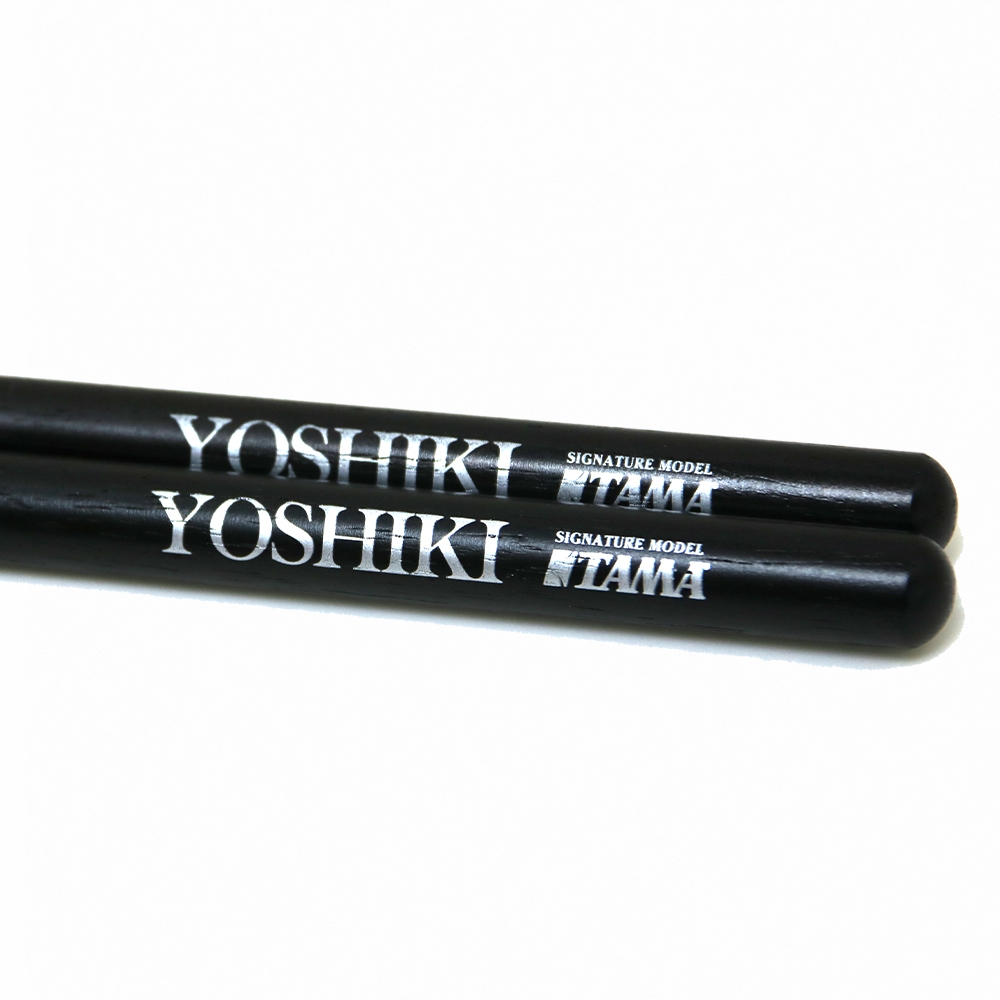 TAMA H-YKB2 YOSHIKI 胡桃木簽名鼓棒【敦煌樂器】, , large