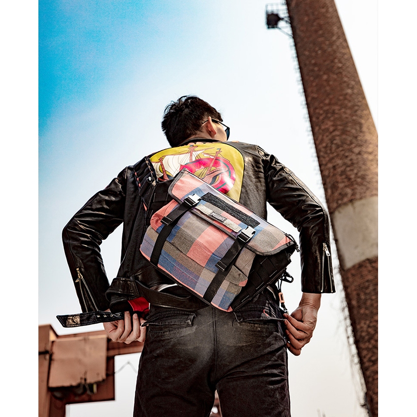 Messenger Bag, , large