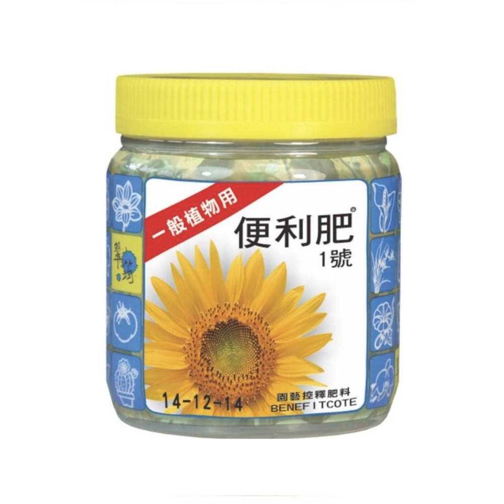 【向花緣】便利肥 通用肥 (肥效達6~8個月) - 400g