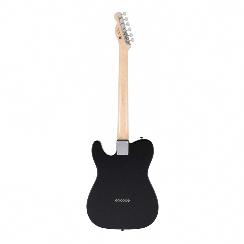 Fender MIJ LTD Traditional II 70s Tele RW BLK 日廠 電吉他【敦煌樂器】, , large