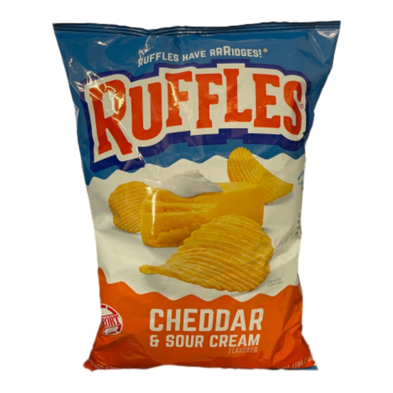 RUFFLES洋芋片起司, , large