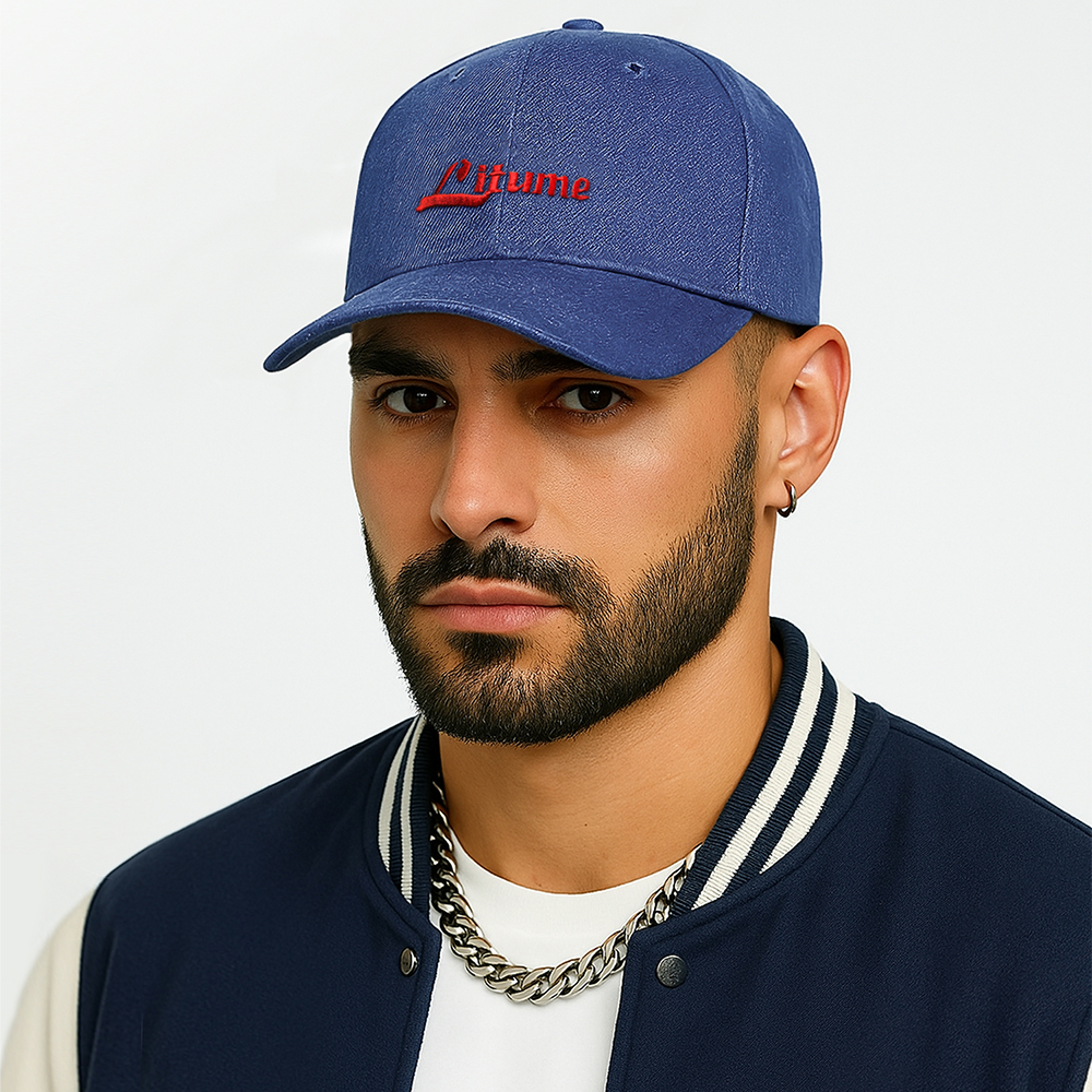 Litume F339 Baseball Cap, , large