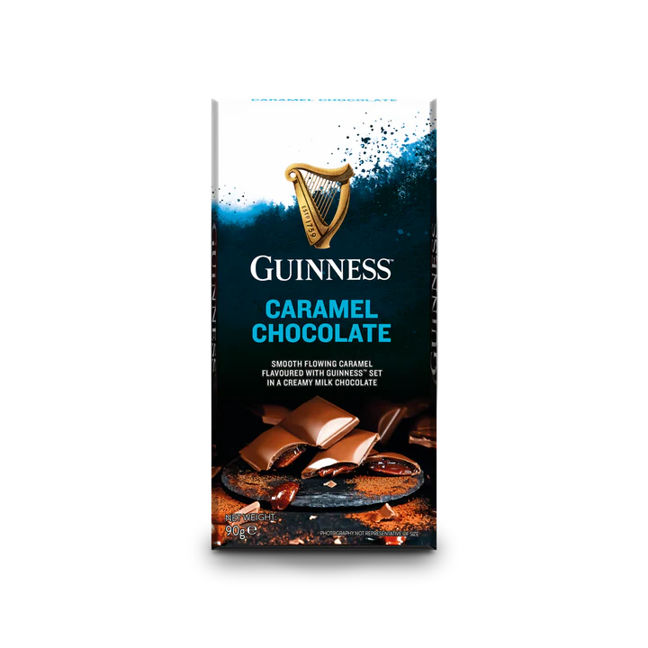 Guinness Cramel Cocoa Bar, , large