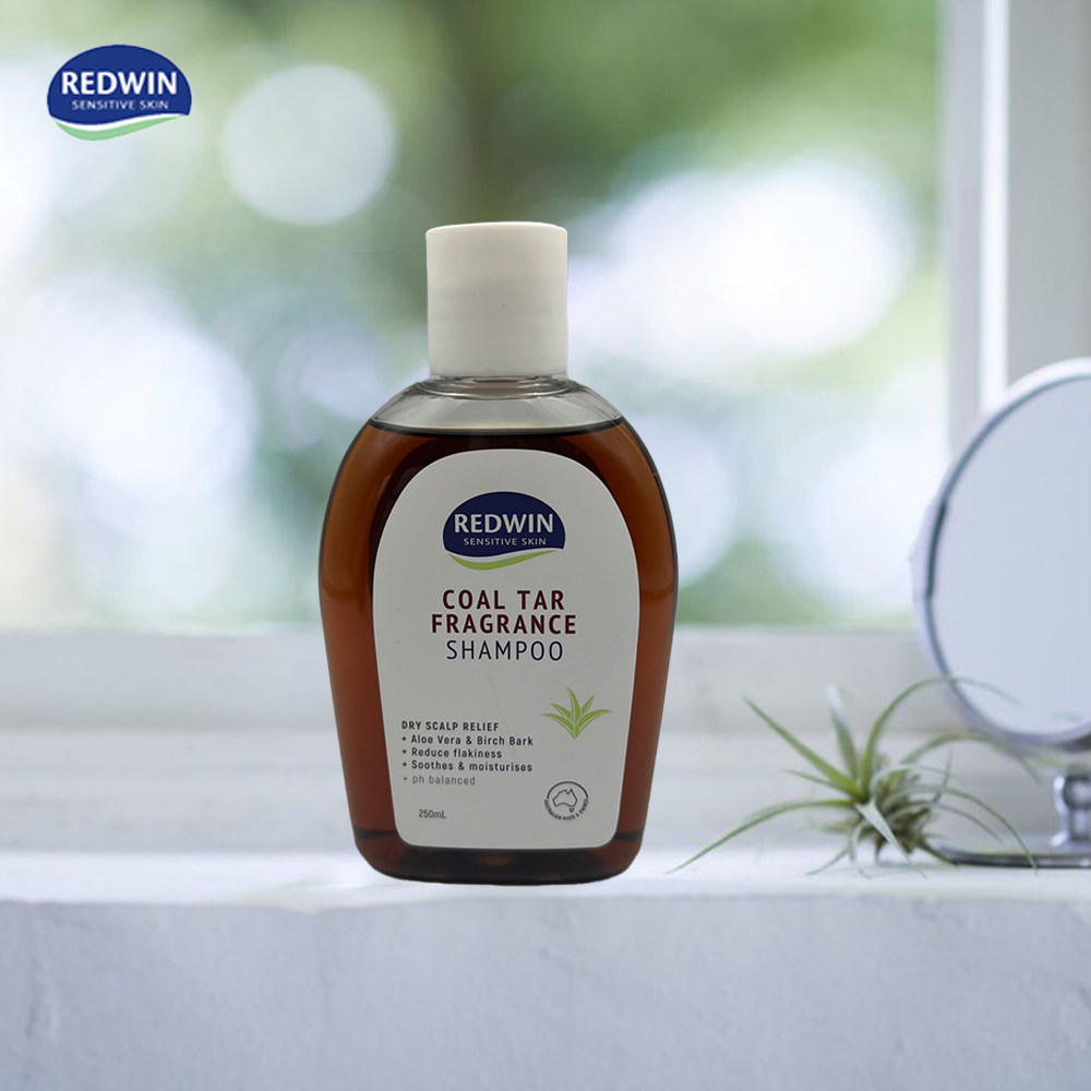 【Redwin】澳洲煤焦油洗髮精
