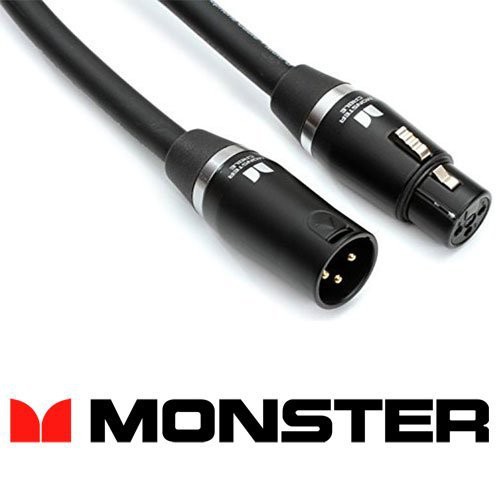 MONSTER SP2000-M-10 10呎 經典款麥克風線【敦煌樂器】, , large