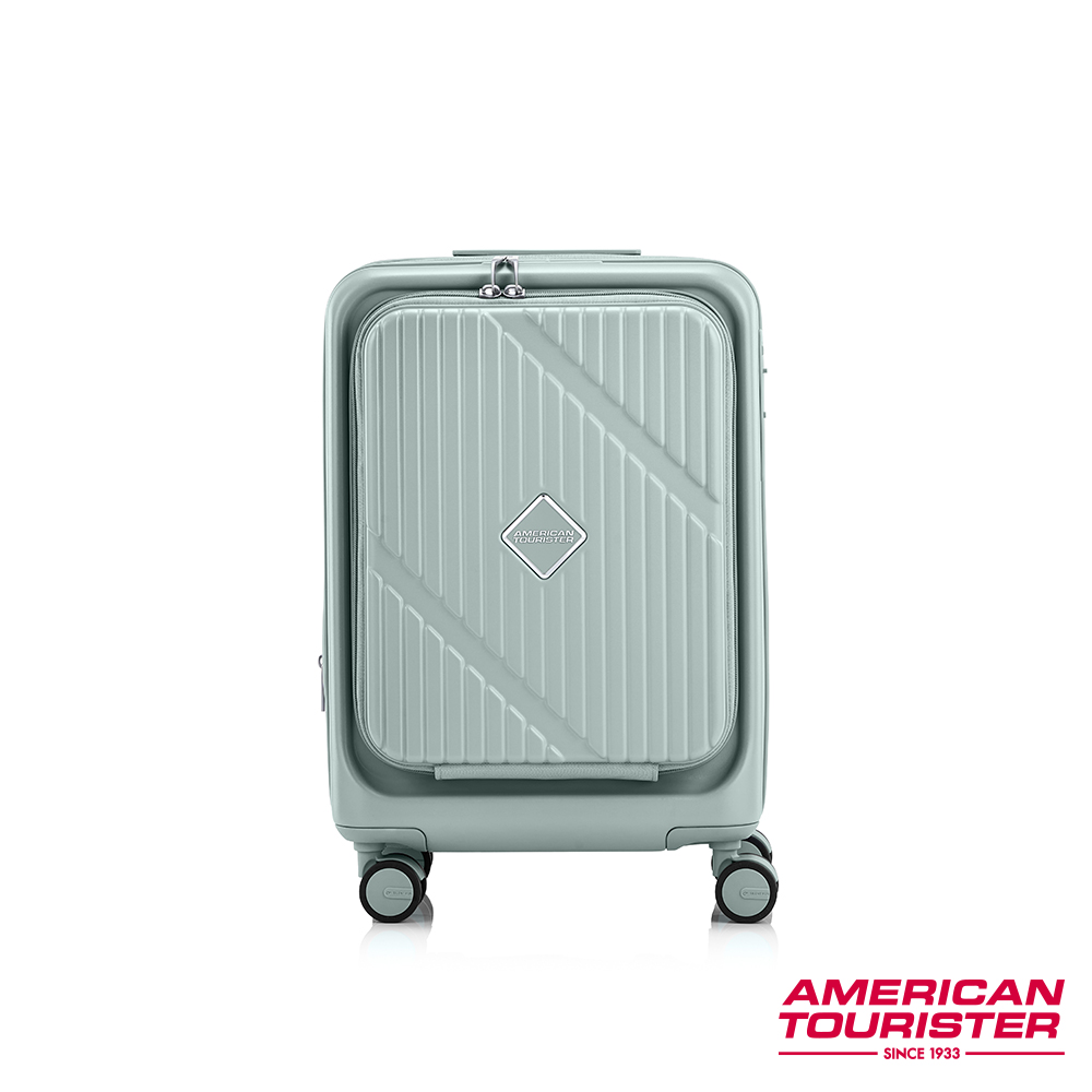 美國旅行者VELOX 19吋旅行箱-淡綠色