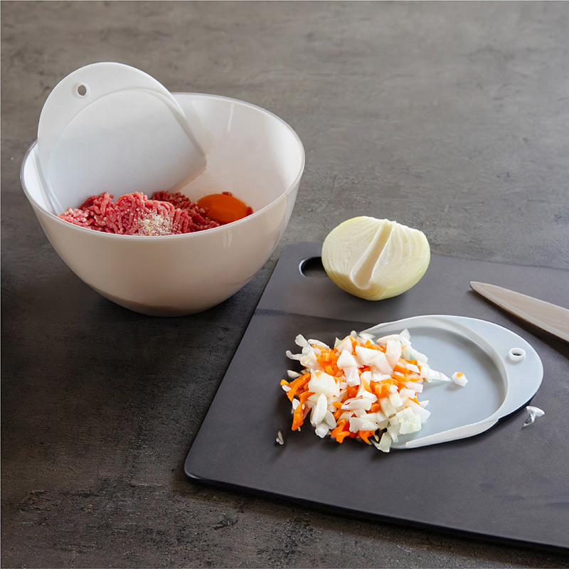 DUSTPAN SHAPE SCARPER, , large