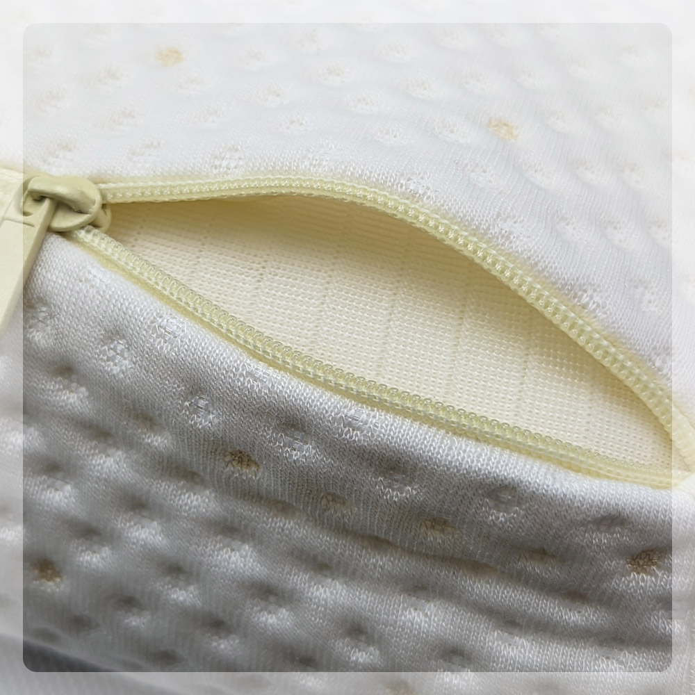 【 Vandino 】天絲柔膚護椎枕 IQM70, , large