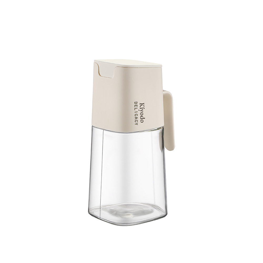 Auto Lid Oil Bottle 550ml, , large