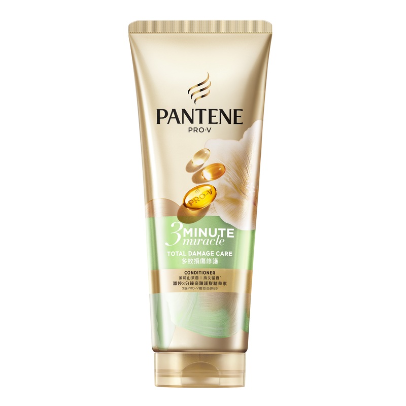 潘婷3分鐘護髮精華素-茉莉山茶香, , large