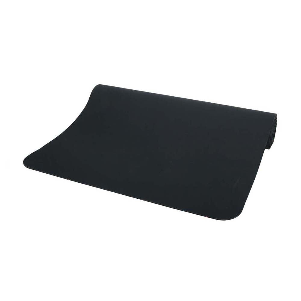 NIKE MASTERY 5 MM 瑜珈墊 180CM 45D 有氧 隔音墊 訓練墊 運動墊 環保 輕量 便攜 防臭 黑, , large