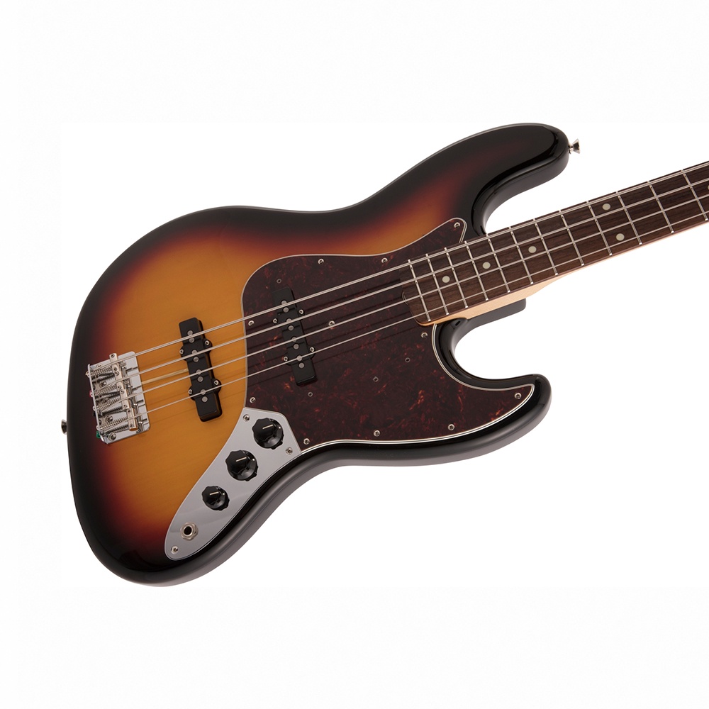 fender MIJ Traditonal II 60s J Bass RW 3TS 日廠 電貝斯【敦煌樂器】, , large