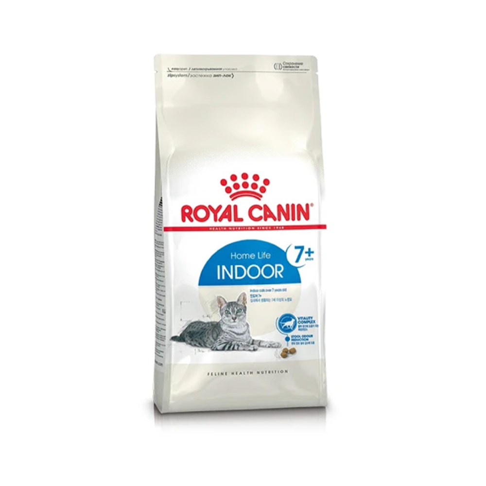 Royal Canin Indoor Senior Cat IN+7, , large