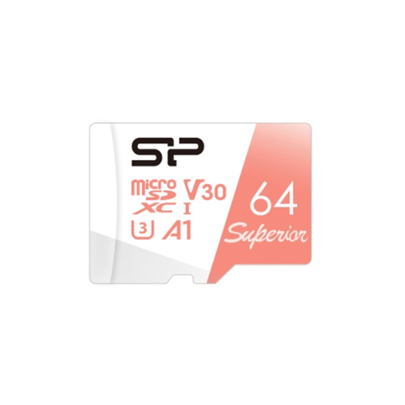 廣穎64GB Superior U3 記憶卡, , large