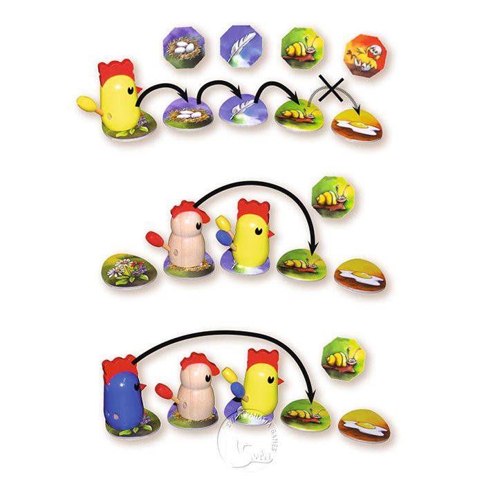 Zicke Zacke Big Box, , large