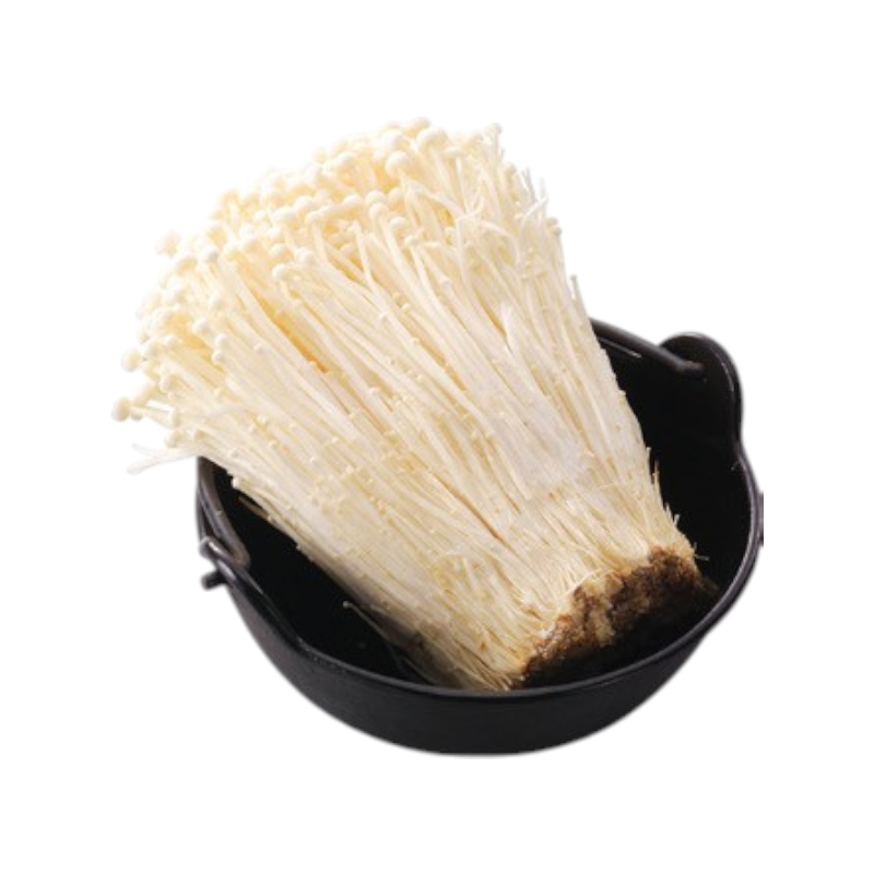 有機金針菇(切)100g/包, , large