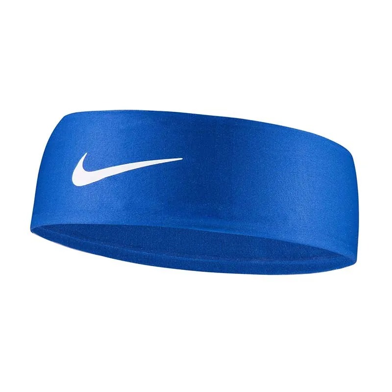 [秉宸] NIKE FURY CLASSIC 頭帶 (有矽膠條) 寶藍, , large