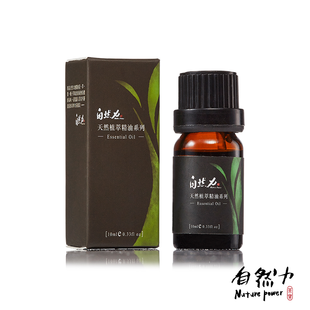 [茶寶]自然力 植萃系列精油 薄荷 10ml, , large