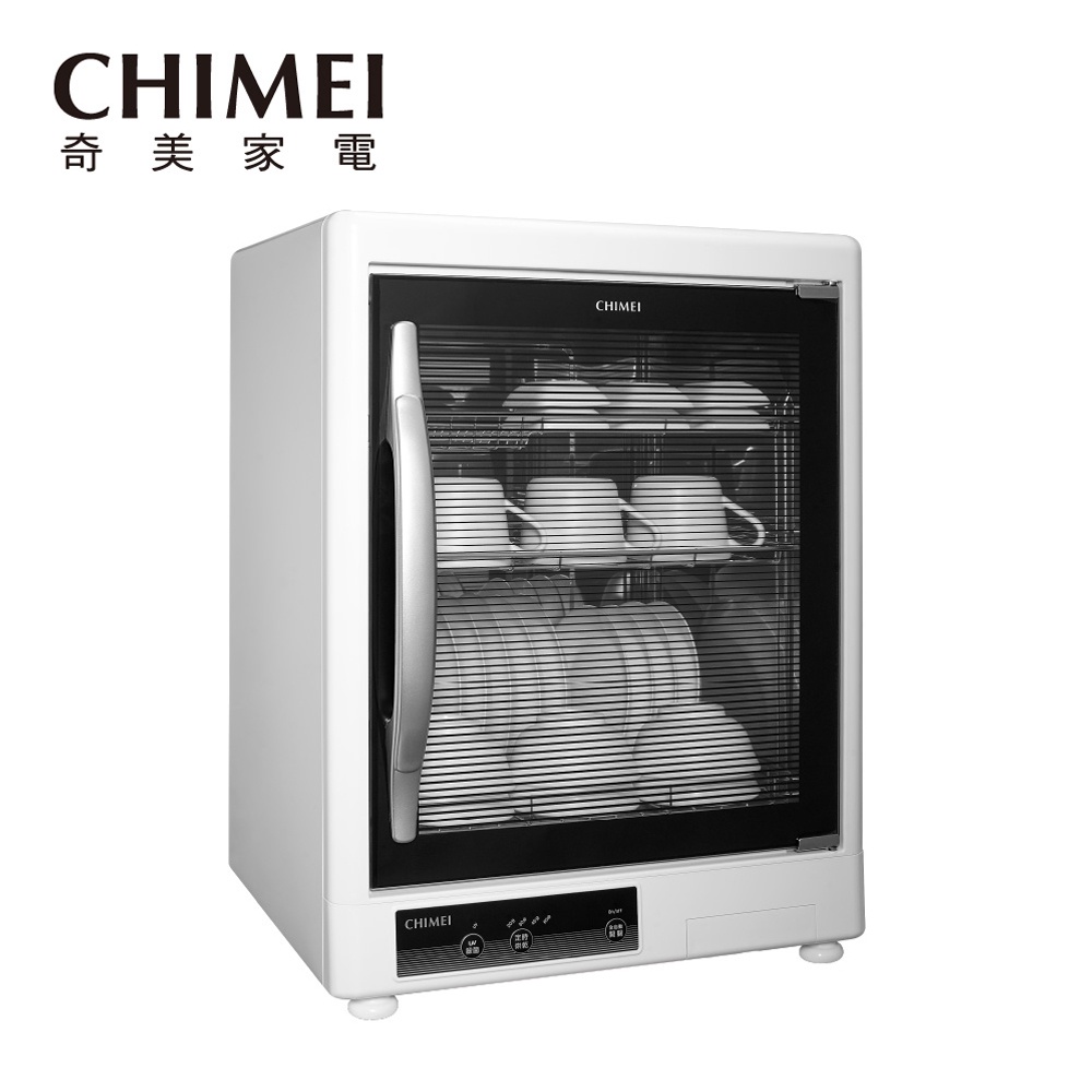 CHIMEI 奇美 70L 三層紫外線烘碗機 KD-70FBL0, , large