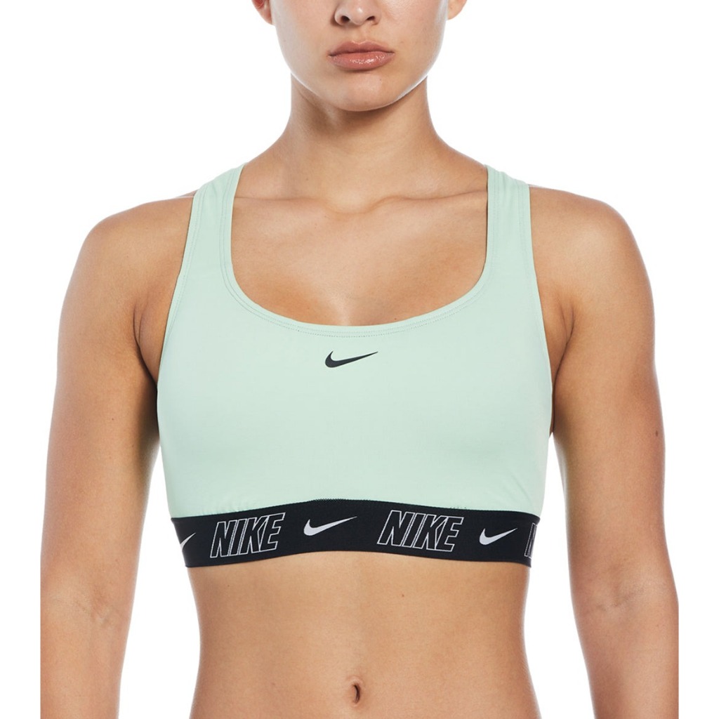 NIKE Bikini Top 水上運動型上衣 胸墊款 初階訓練 運動內衣 NESSD188 24SSO 【樂買網】, , large