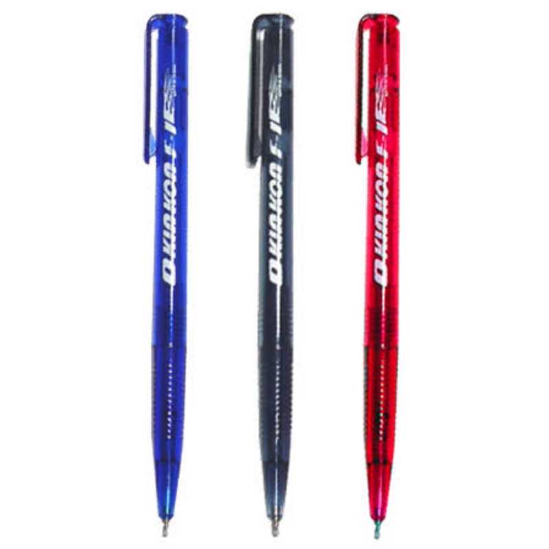 O KIN KON 161 原子筆（單支）黑, , large