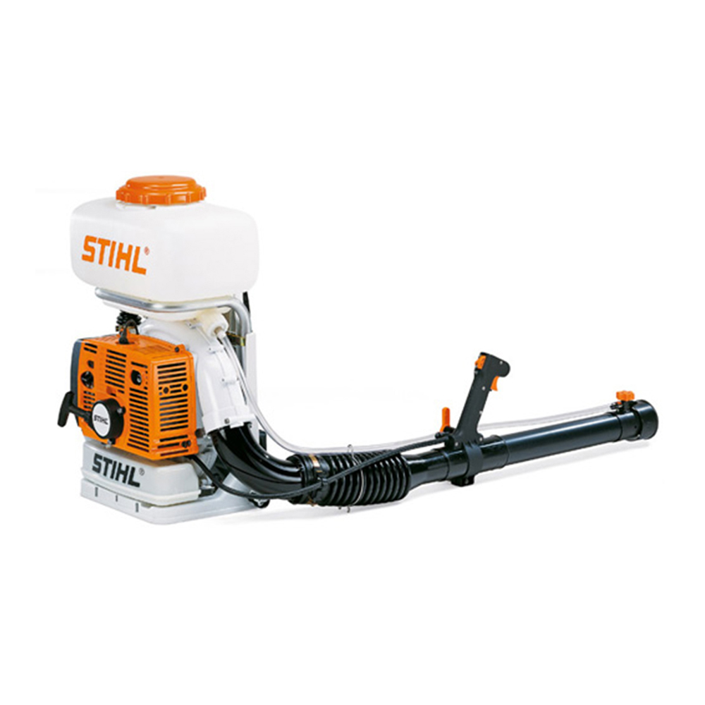 【德國STIHL】背負引擎式噴霧機 SR 420(噴霧/吹葉二合一)
