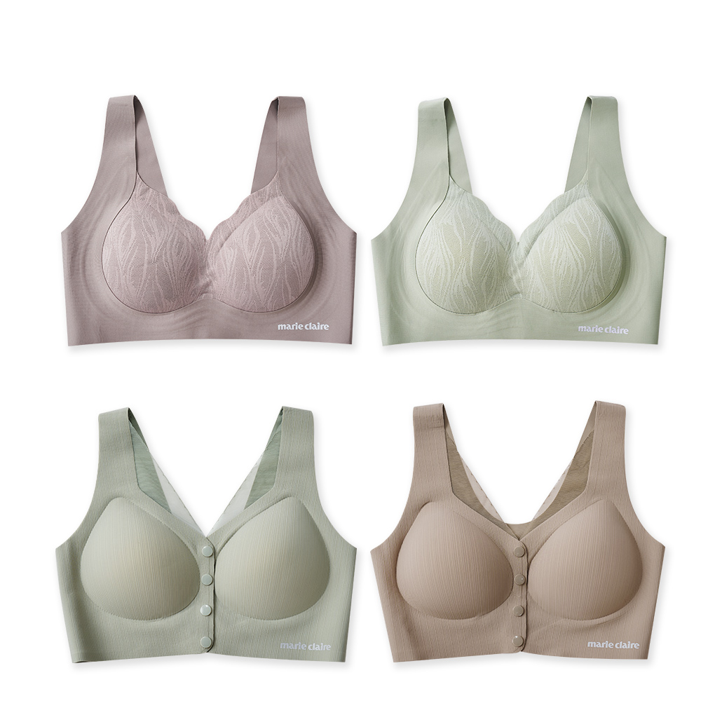 (多款)美麗佳人無痕內衣【旺達棉品】MC-NNT04, , large