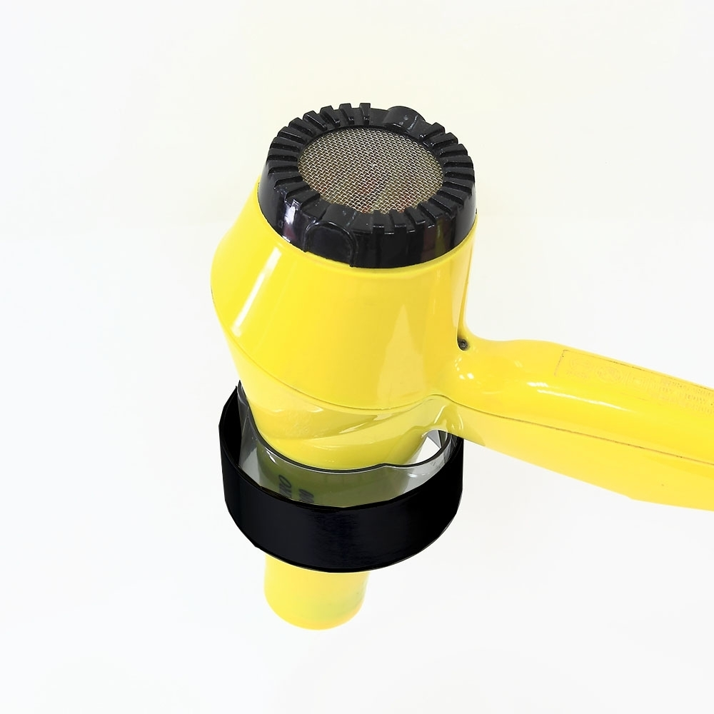 [7-Nice]鋁出奇兵易掛式吹風機架, , large