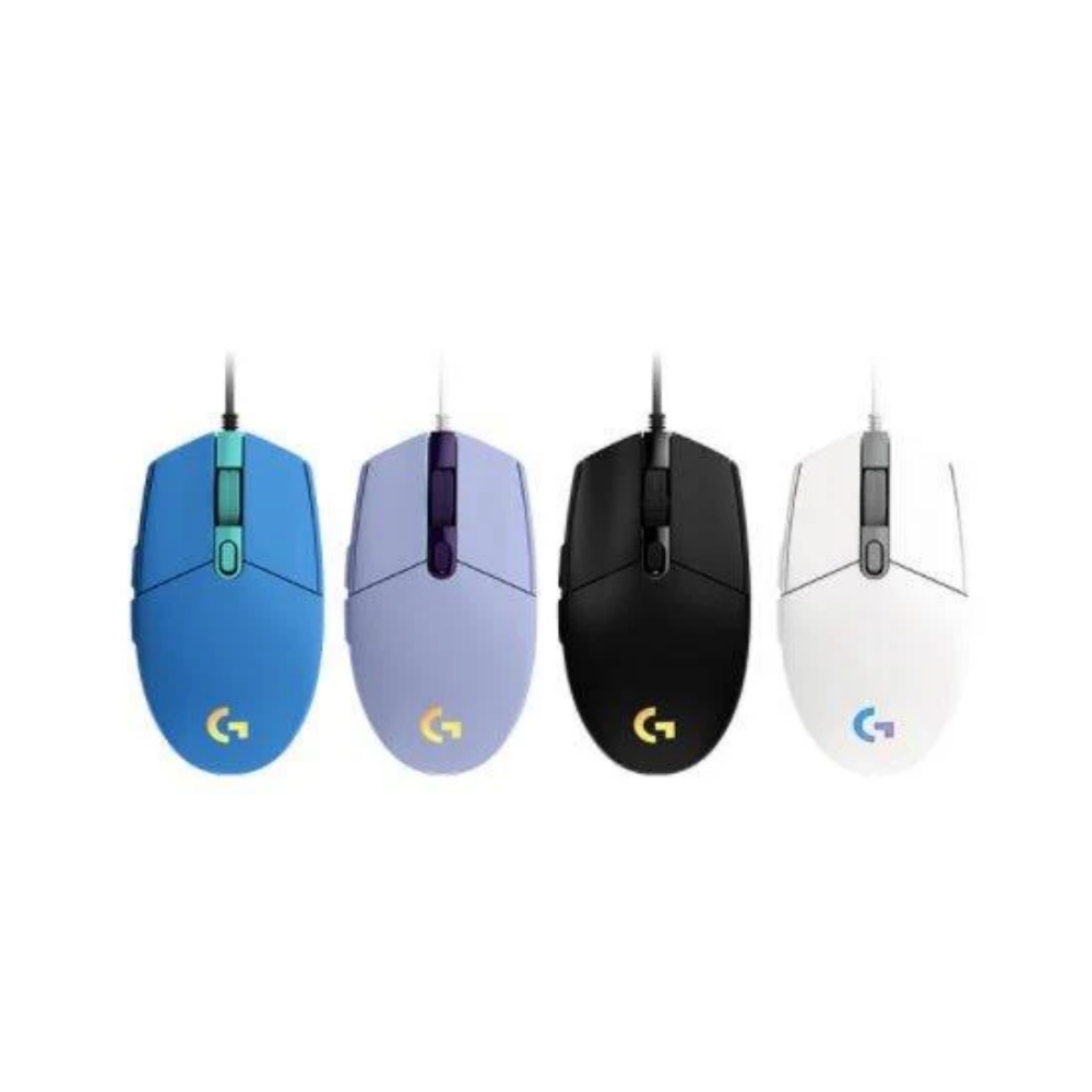 Logitech computer mouse, , large