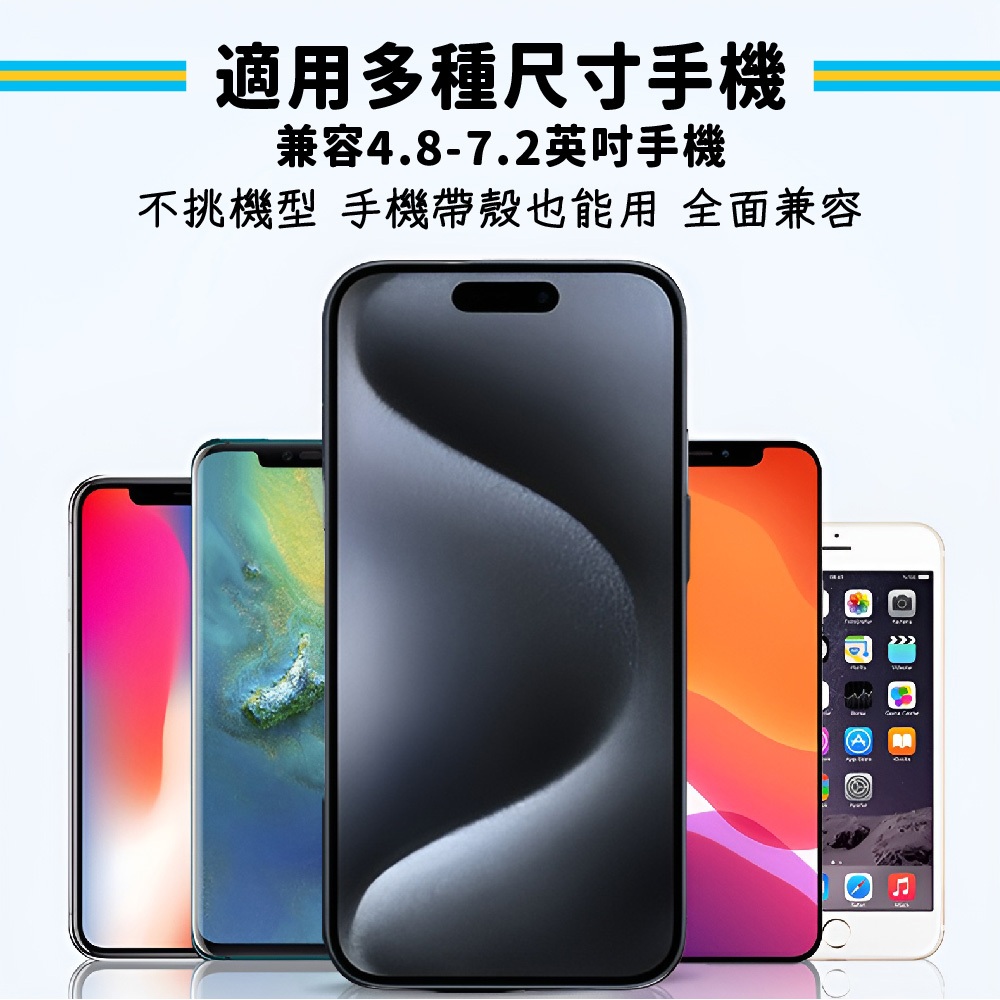 八爪升級款【要就用最穩固的】機車手機架 機車手機支架【Ho覓好物】機車手機架 導航支架 後照鏡 手機支架 機車手機架, , large