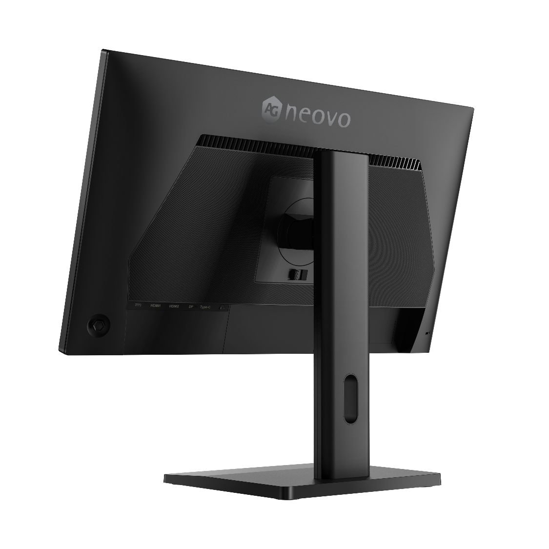 【AG Neovo】EM2451 24吋 4K USB-C 廣色域專業繪圖旋轉螢幕, , large