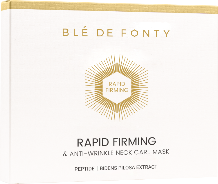 【Bl&eacute; de Fonty 楓緹】 緊塑抗皺頸膜 12ml*5入, , large