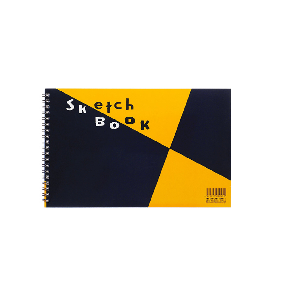 *需預訂 日本maruman繪圖本/B5(MAR S140)