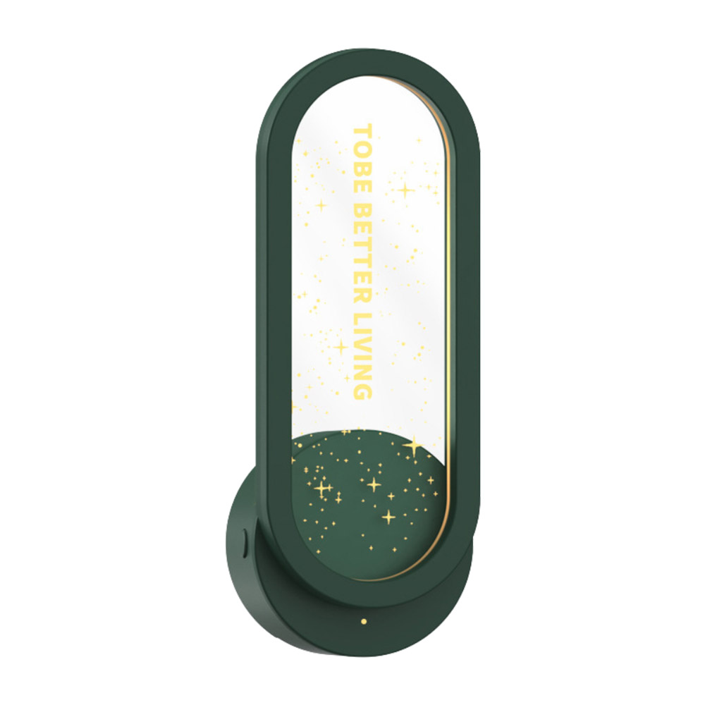 二代繁星版超聲波夜光驅蟲器-翡翠綠, , large