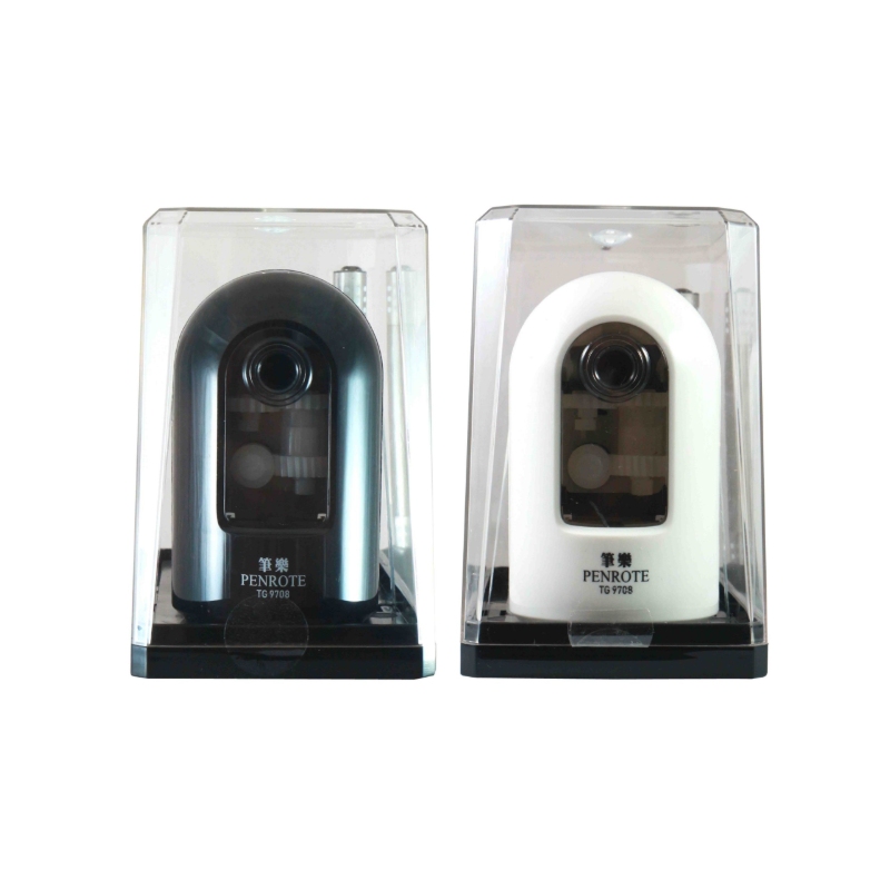 Auto Feed Pencil Sharpener &ndash; Black