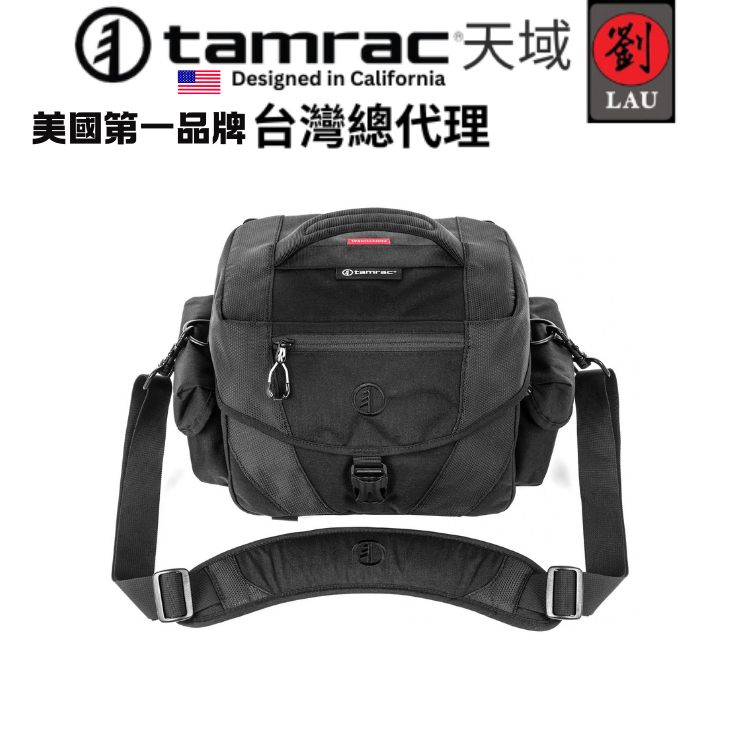 [劉氏國際]Tamrac Stratus 6 T0601-1919 層雲系列大型側背攝影包, , large