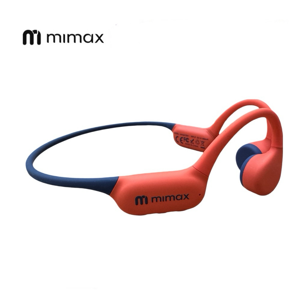 mimax 骨傳導 藍牙耳機 IPX8級防水, , large
