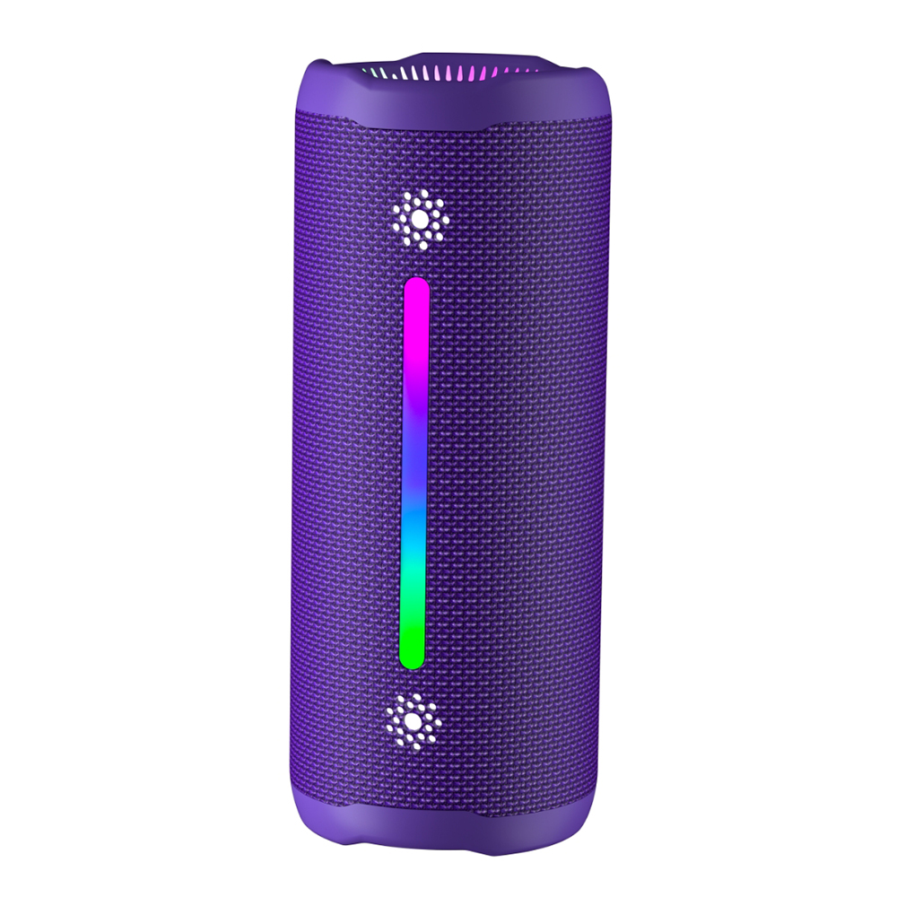 【OHAYO】X10 MAX Portable Bluetooth Speaker, 35W MAX Bass, IPX7 Waterproof, 24-Hour Battery Life - Twilight Purple, , large