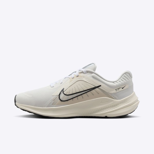 Nike Wmns Quest 5 女 慢跑鞋 運動 休閒 路跑 透氣 柔軟 舒適 緩震 米白 [DD9291-104], , large