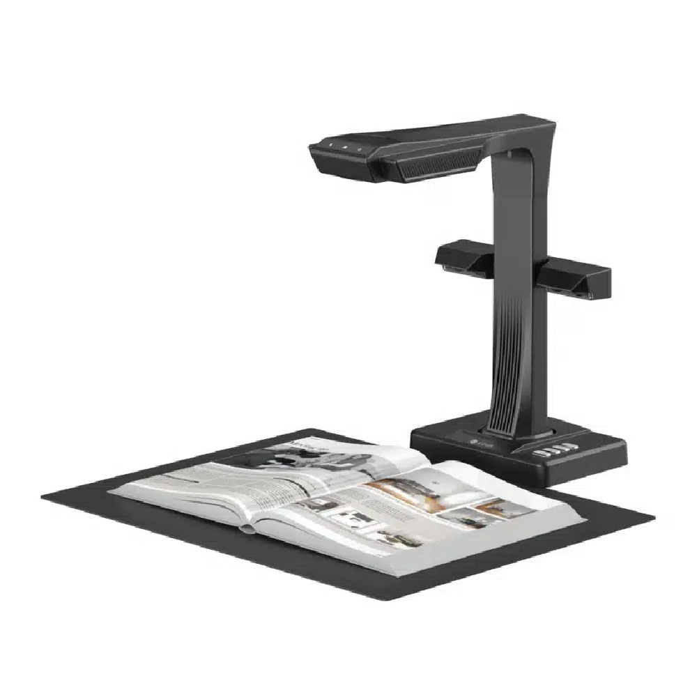 CZUR 智慧型 直立式 掃描器 書本掃描器 高拍儀 /台 ET28 Pro(保固三年，非人為損壞), , large
