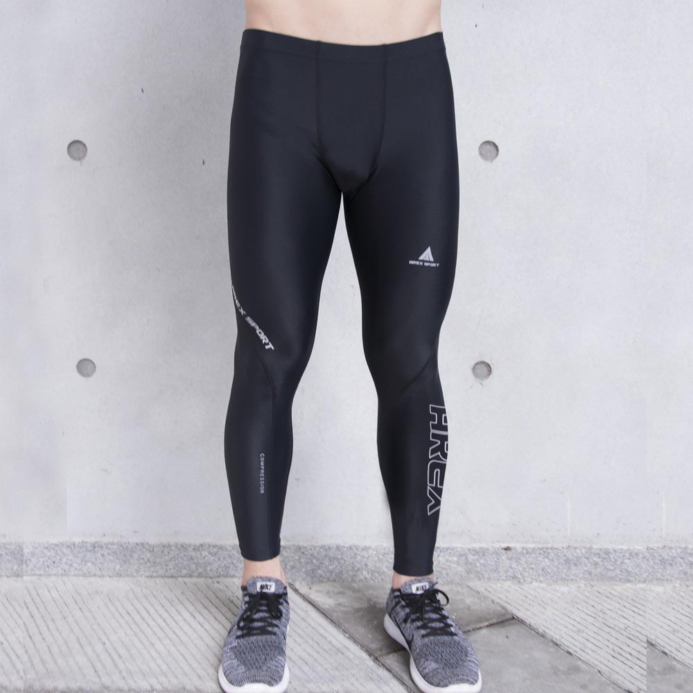 【台灣製】AS-9386 男壓力褲 大尺碼男 男登山 必備款 男運動褲萊卡 膝蓋壓縮褲 登山褲水陸褲 兩棲褲 潛水褲, , large