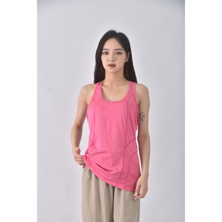 (S) reebok運動背心粉色短袖上衣二手衣, , large
