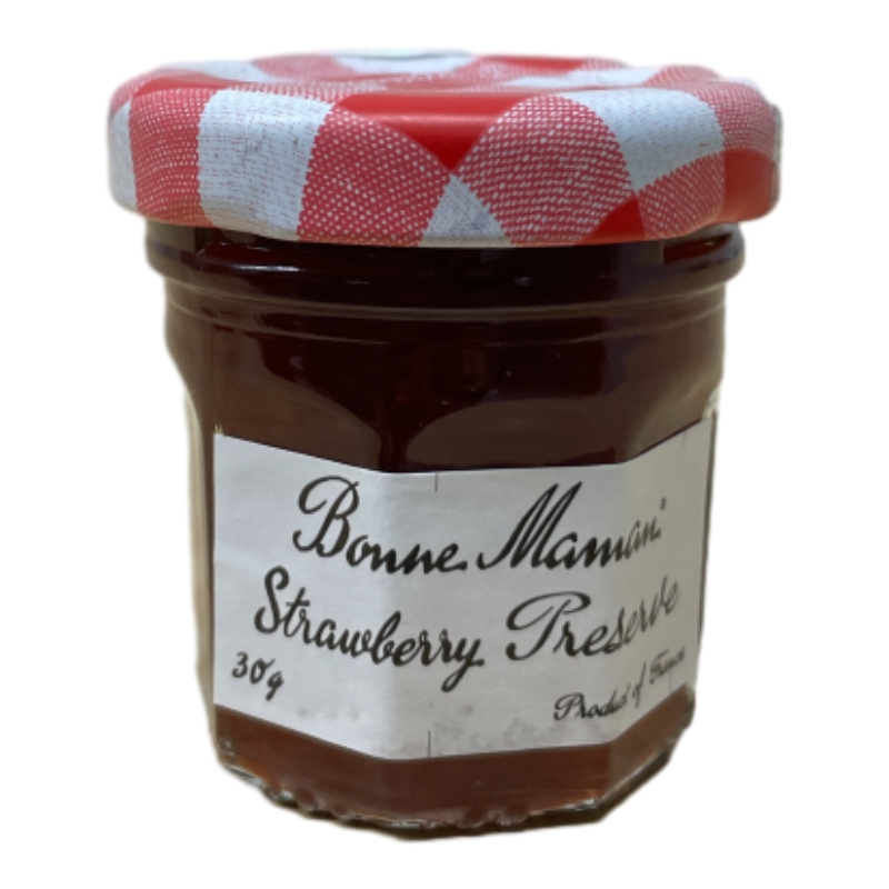 BM Strewberry Preserves 30g, , large