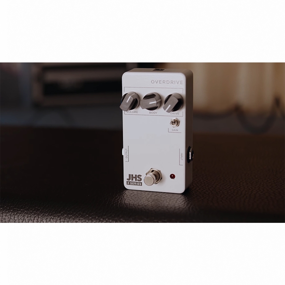 JHS 3 Series Overdrive 效果器【敦煌樂器】, , large