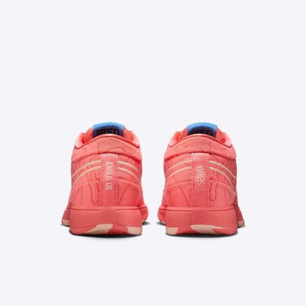[Kixpress] Nike Book 1 TEXT EP 男 籃球鞋 運動鞋 氣墊 緩震 耐磨 紅岩色 [IB8053-800], , large